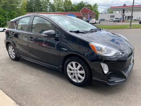 Another view of 2017 Toyota Prius c Two for sale in Meriden, CT at Star Auto Sales