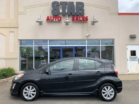 More photos of 2017 Toyota Prius c Two at Star Auto Sales, CT