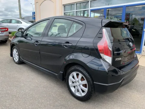 More photos of 2017 Toyota Prius c Two at Star Auto Sales, CT