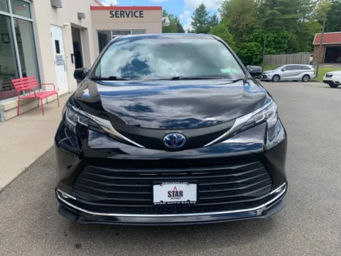 Photos of 2022 Toyota Sienna XLE for sale in Meriden, CT at Star Auto Sales