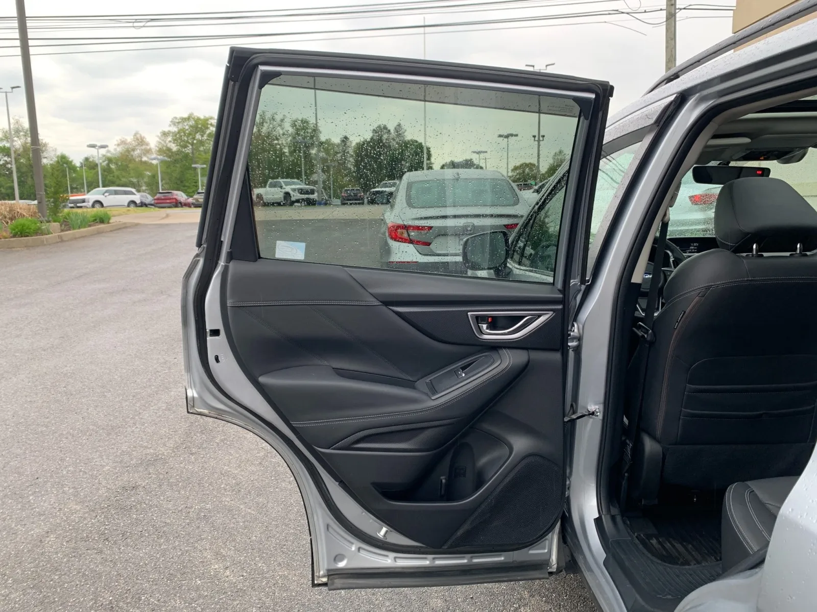 2019 Subaru Forester Limited - Photo 28