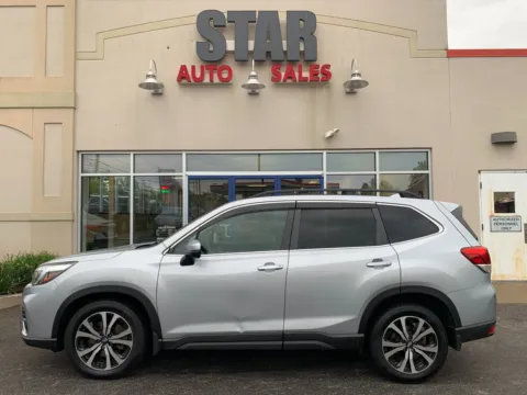 More photos of 2019 Subaru Forester Limited at Star Auto Sales, CT
