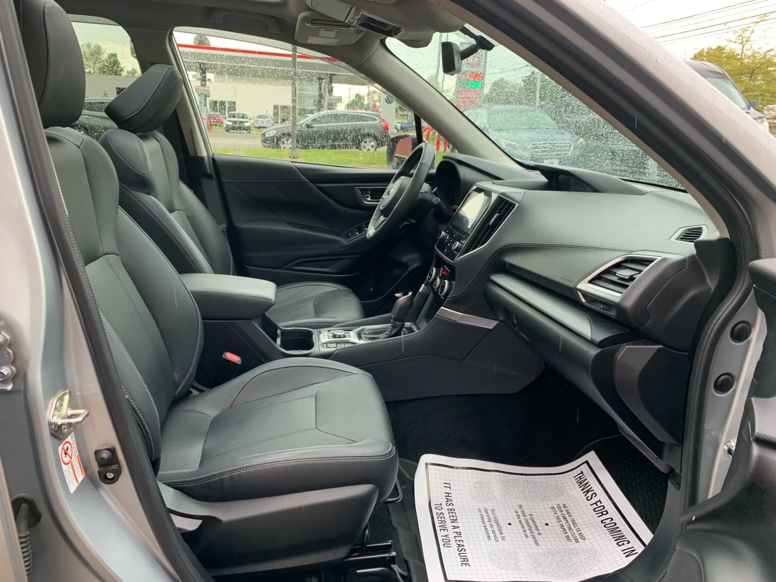 2019 Subaru Forester Limited - Photo 36