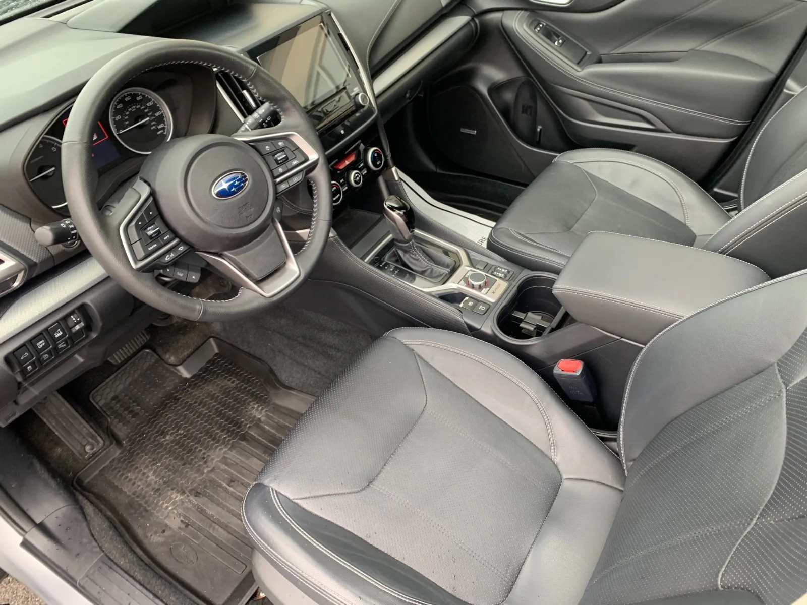 2019 Subaru Forester Limited - Photo 12