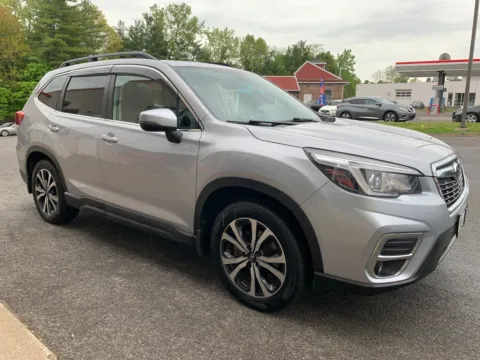 Another view of 2019 Subaru Forester Limited for sale in Meriden, CT at Star Auto Sales