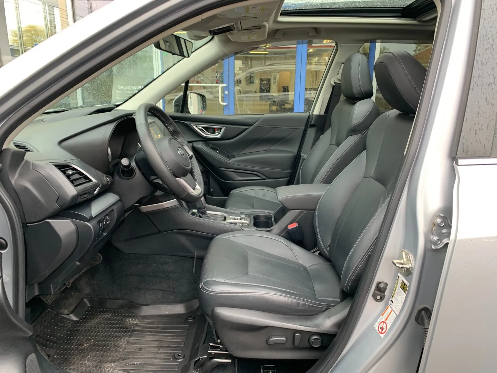 2019 Subaru Forester Limited - Photo 10