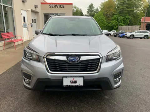 Photos of 2019 Subaru Forester Limited for sale in Meriden, CT at Star Auto Sales
