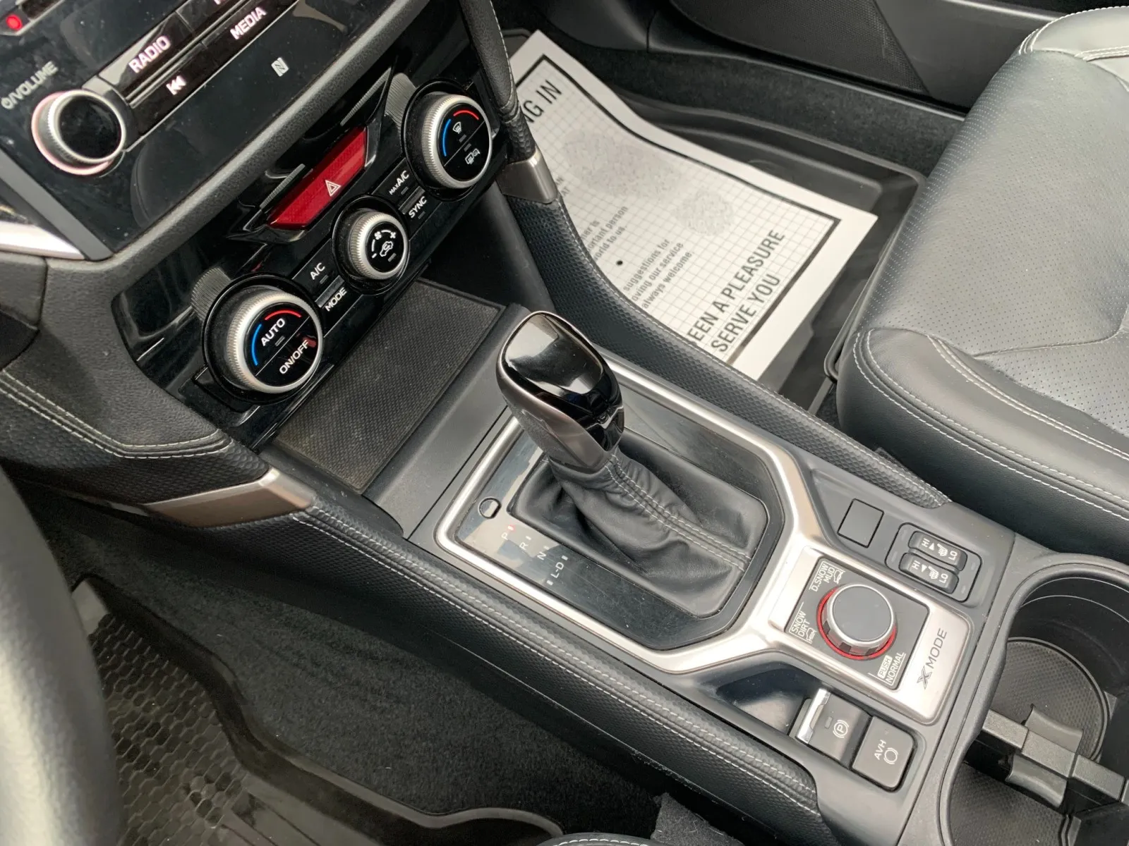 2019 Subaru Forester Limited - Photo 18