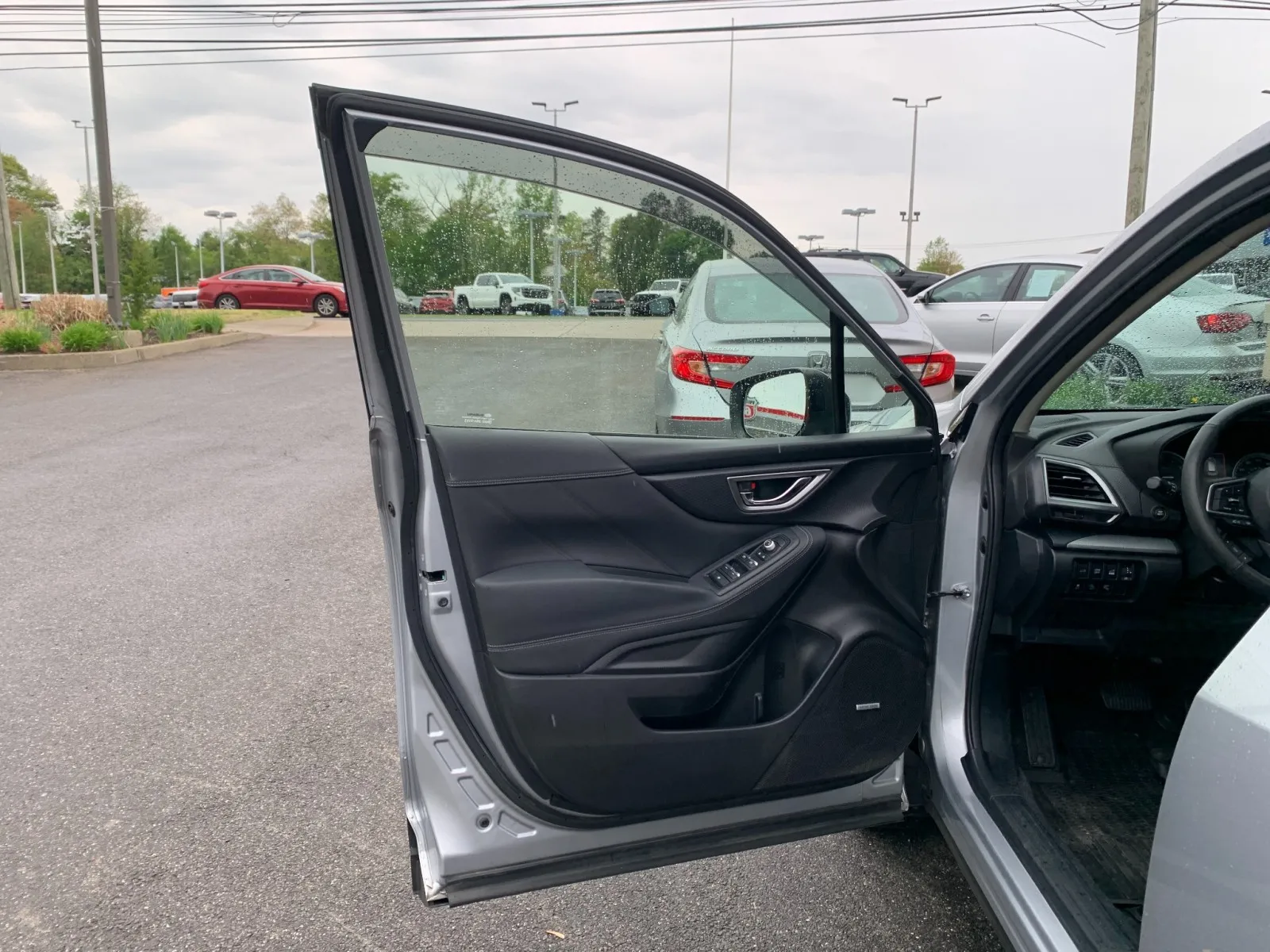 2019 Subaru Forester Limited - Photo 11