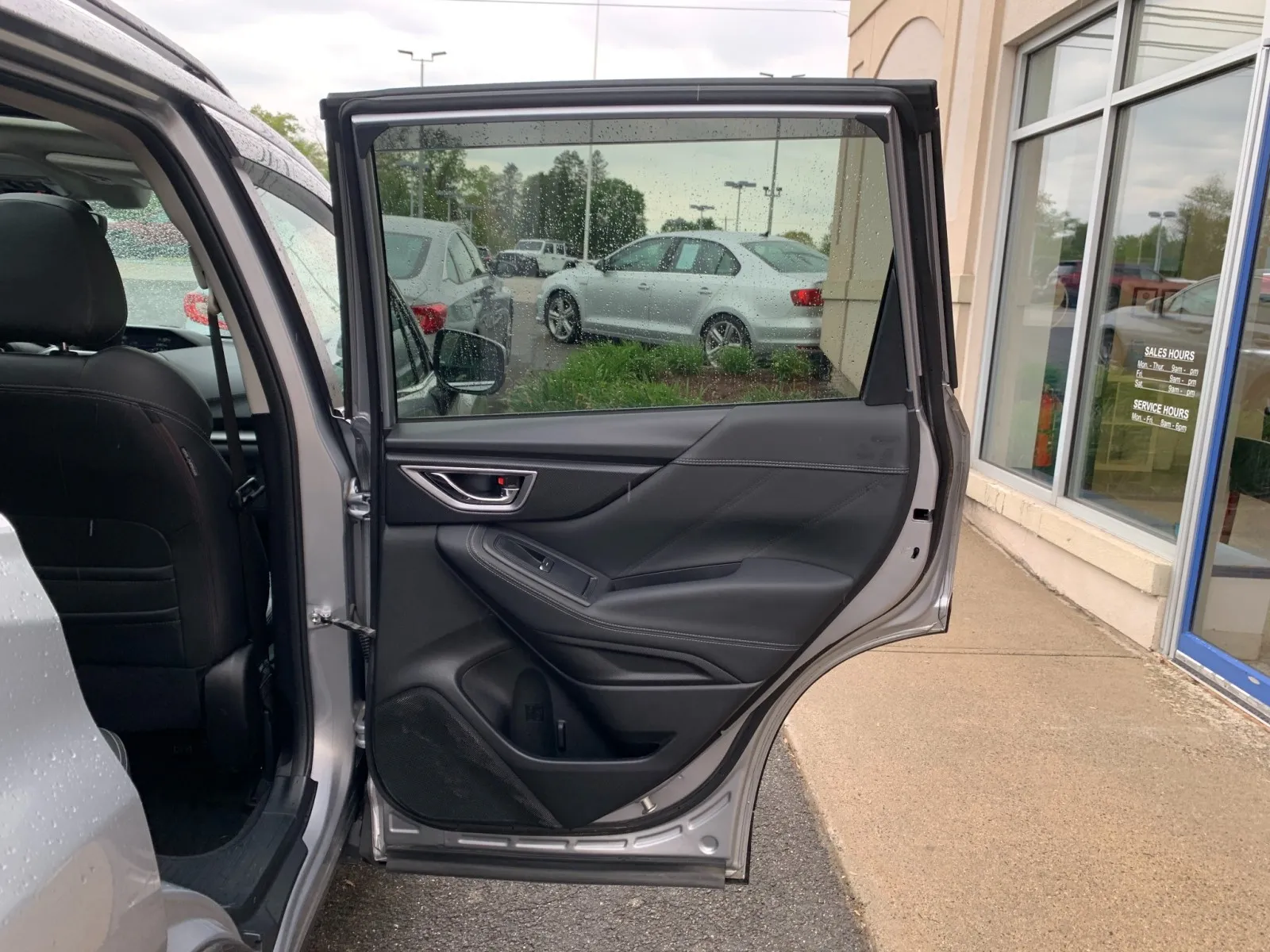 2019 Subaru Forester Limited - Photo 34
