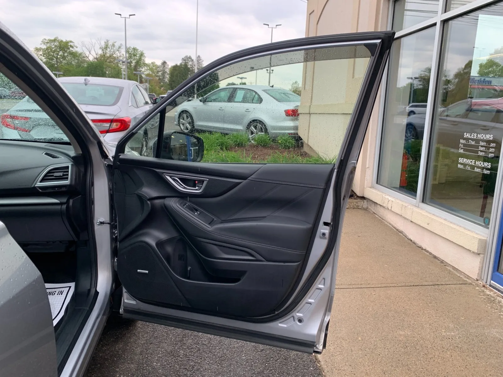 2019 Subaru Forester Limited - Photo 37
