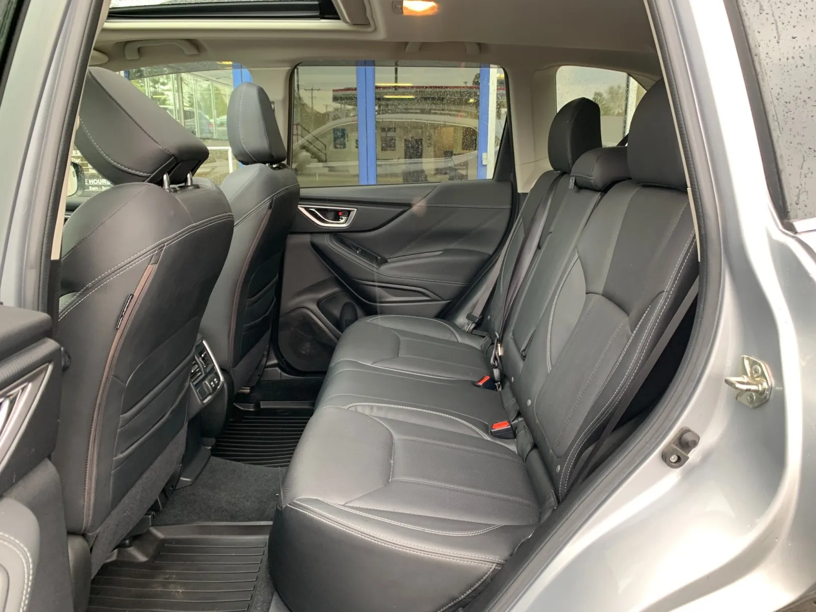 2019 Subaru Forester Limited - Photo 27