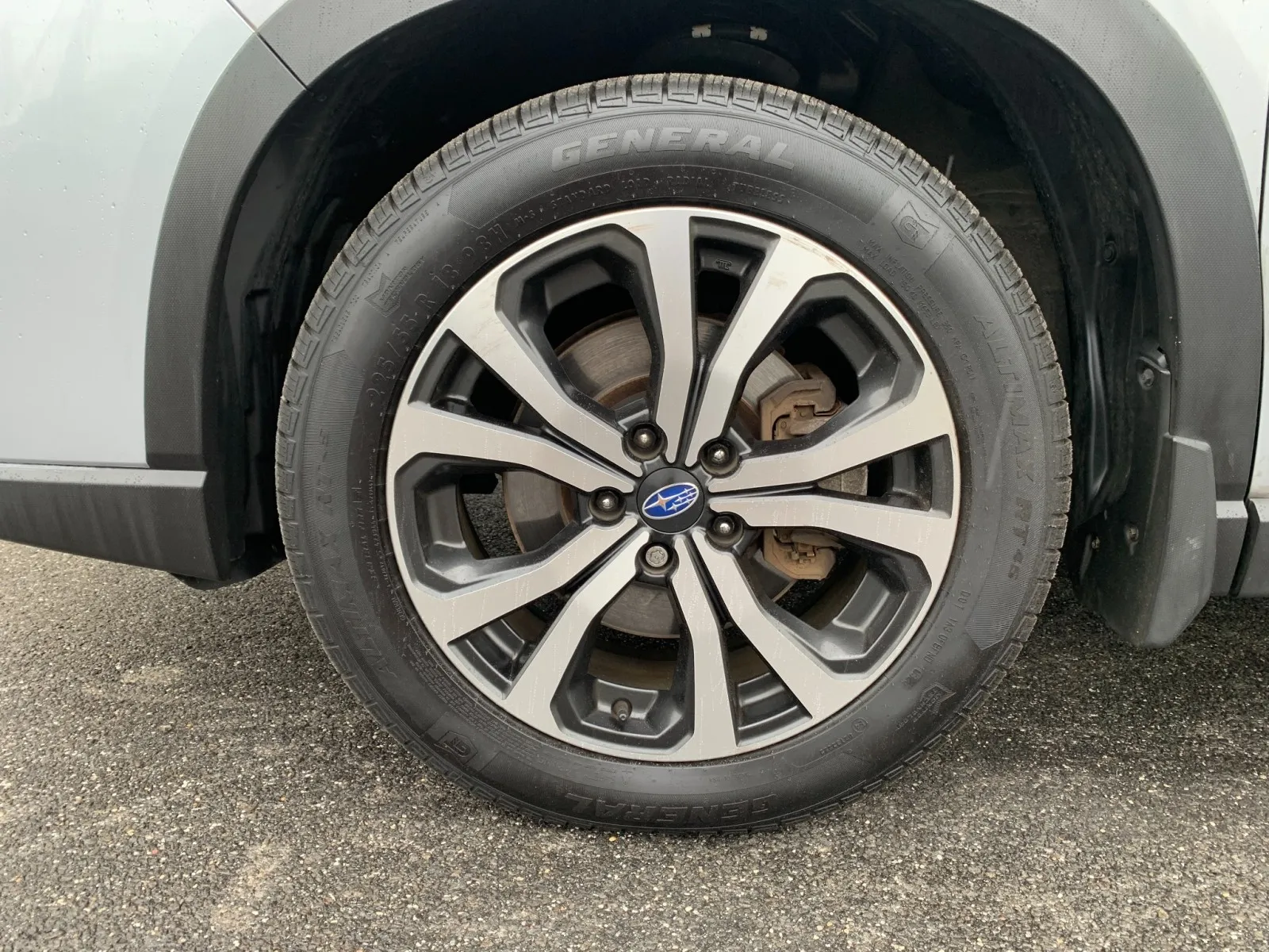 2019 Subaru Forester Limited - Photo 40