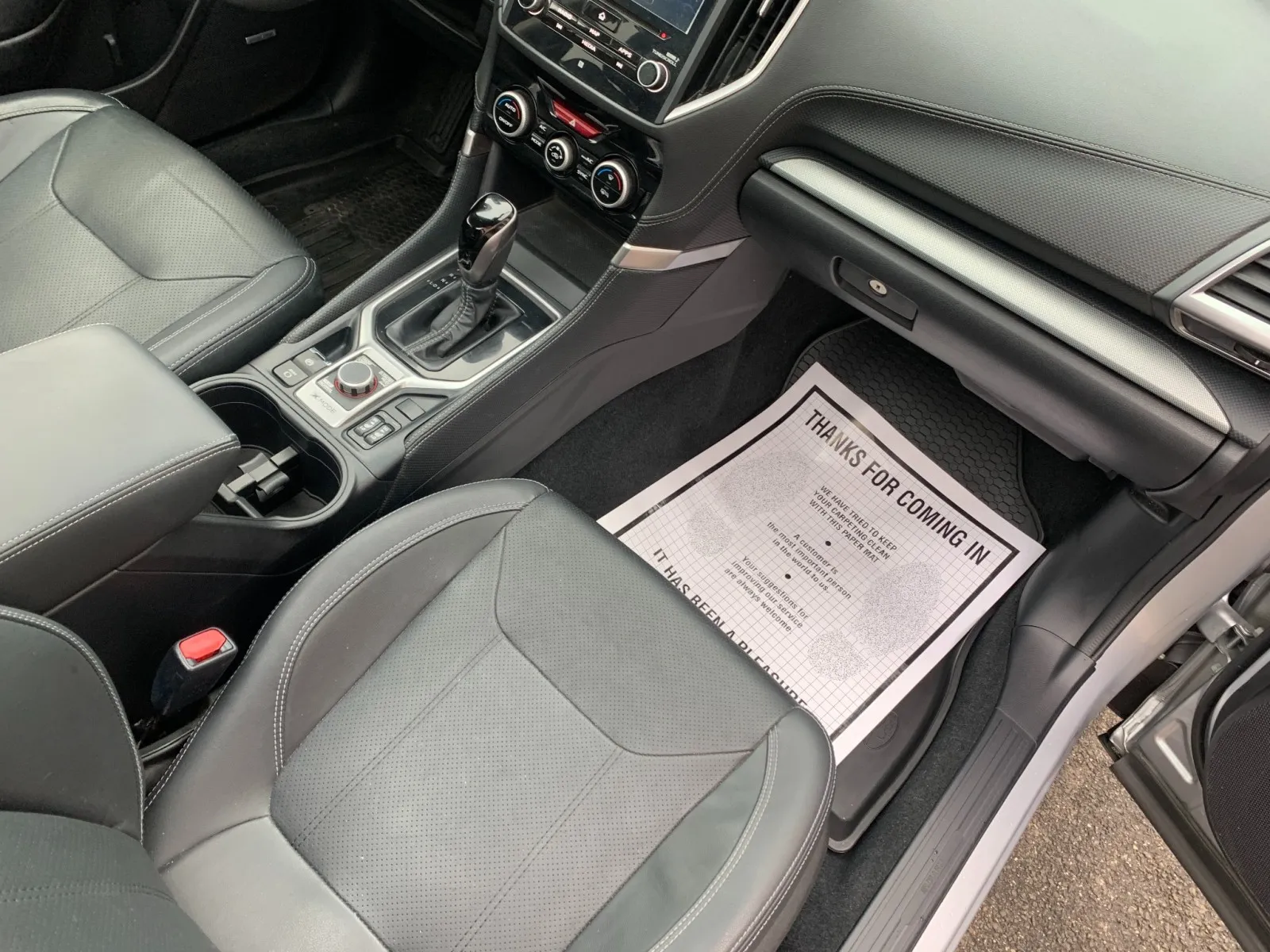 2019 Subaru Forester Limited - Photo 38