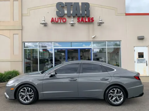 More photos of 2023 Hyundai Sonata SEL at Star Auto Sales, CT