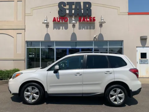More photos of 2015 Subaru Forester 2.5i Premium at Star Auto Sales, CT