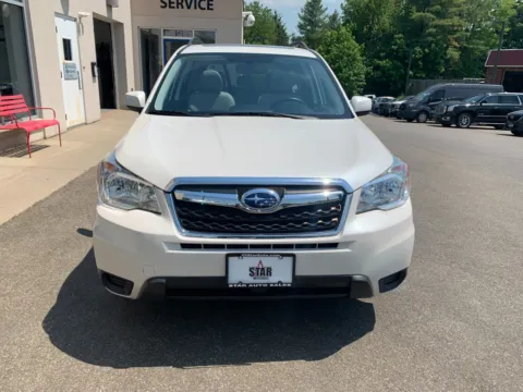 Photos of 2015 Subaru Forester 2.5i Premium for sale in Meriden, CT at Star Auto Sales