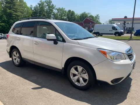 Another view of 2015 Subaru Forester 2.5i Premium for sale in Meriden, CT at Star Auto Sales