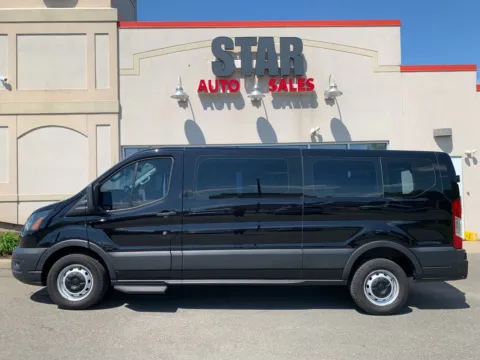 More photos of 2023 Ford Transit Passenger Wagon XL at Star Auto Sales, CT