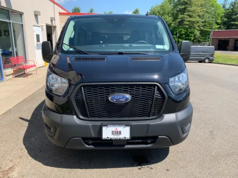 Photos of 2023 Ford Transit Passenger Wagon XL for sale in Meriden, CT at Star Auto Sales