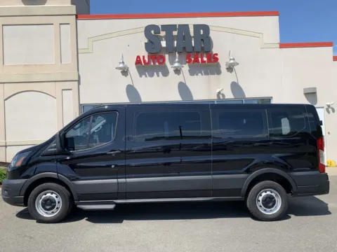 More photos of 2023 Ford Transit Passenger Wagon XL at Star Auto Sales, CT