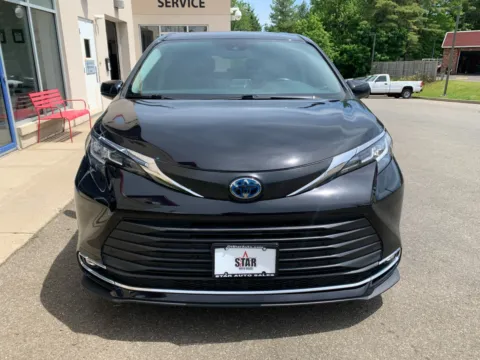 Photos of 2022 Toyota Sienna XLE for sale in Meriden, CT at Star Auto Sales