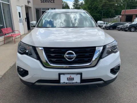 Photos of 2018 Nissan Pathfinder SL for sale in Meriden, CT at Star Auto Sales