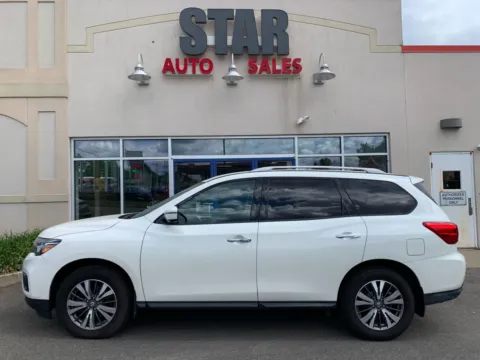 More photos of 2018 Nissan Pathfinder SL at Star Auto Sales, CT