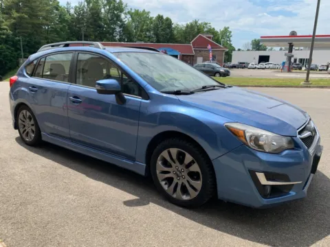 Another view of 2016 Subaru Impreza Wagon 2.0i Sport Limited for sale in Meriden, CT at Star Auto Sales
