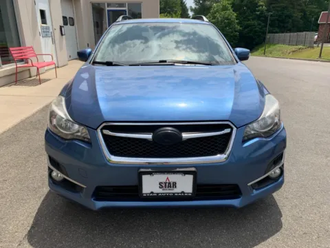 Photos of 2016 Subaru Impreza Wagon 2.0i Sport Limited for sale in Meriden, CT at Star Auto Sales