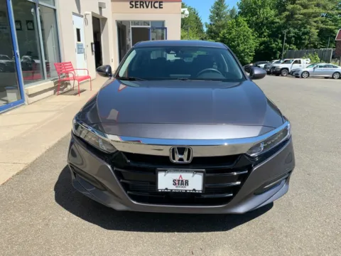 Photos of 2019 Honda Accord Sedan LX 1.5T for sale in Meriden, CT at Star Auto Sales