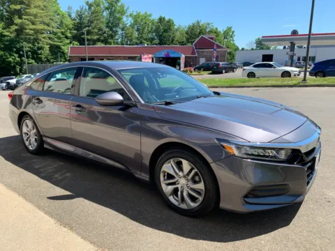 Photos of 2019 Honda Accord Sedan LX 1.5T for sale in Meriden, CT at Star Auto Sales