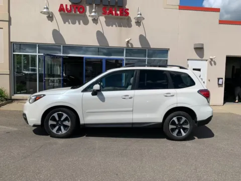 More photos of 2018 Subaru Forester Premium at Star Auto Sales, CT