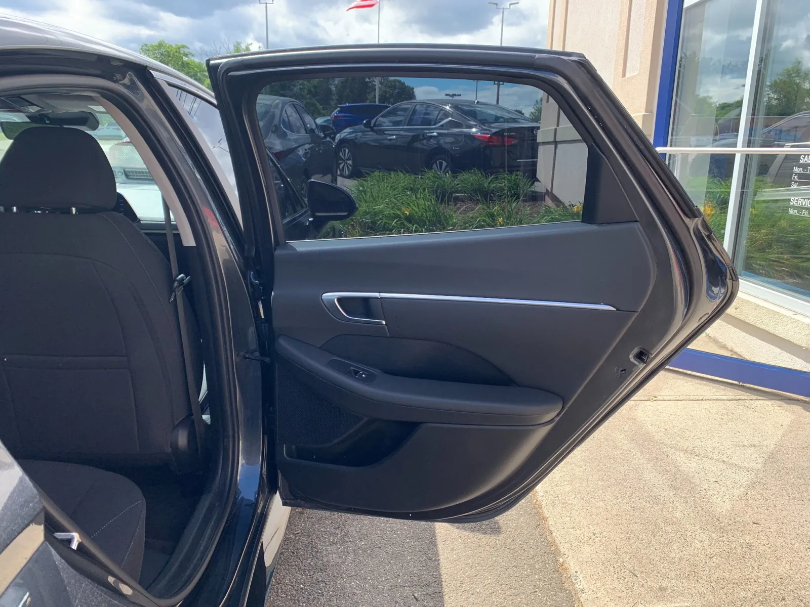 Hyundai Sonata photo 16