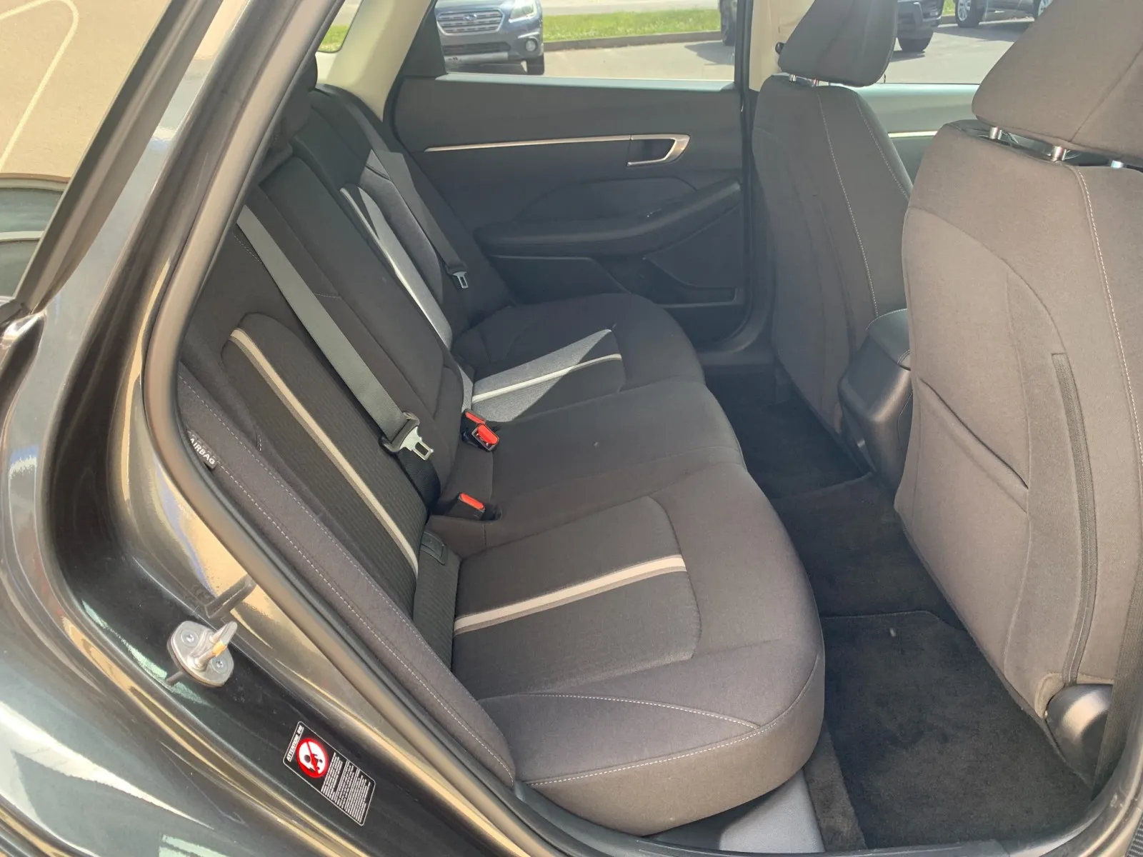 Hyundai Sonata photo 17