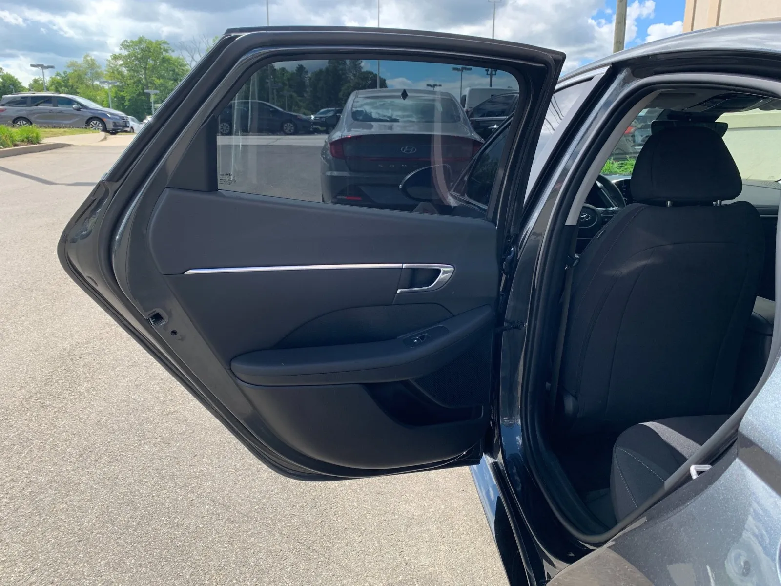 Hyundai Sonata photo 13