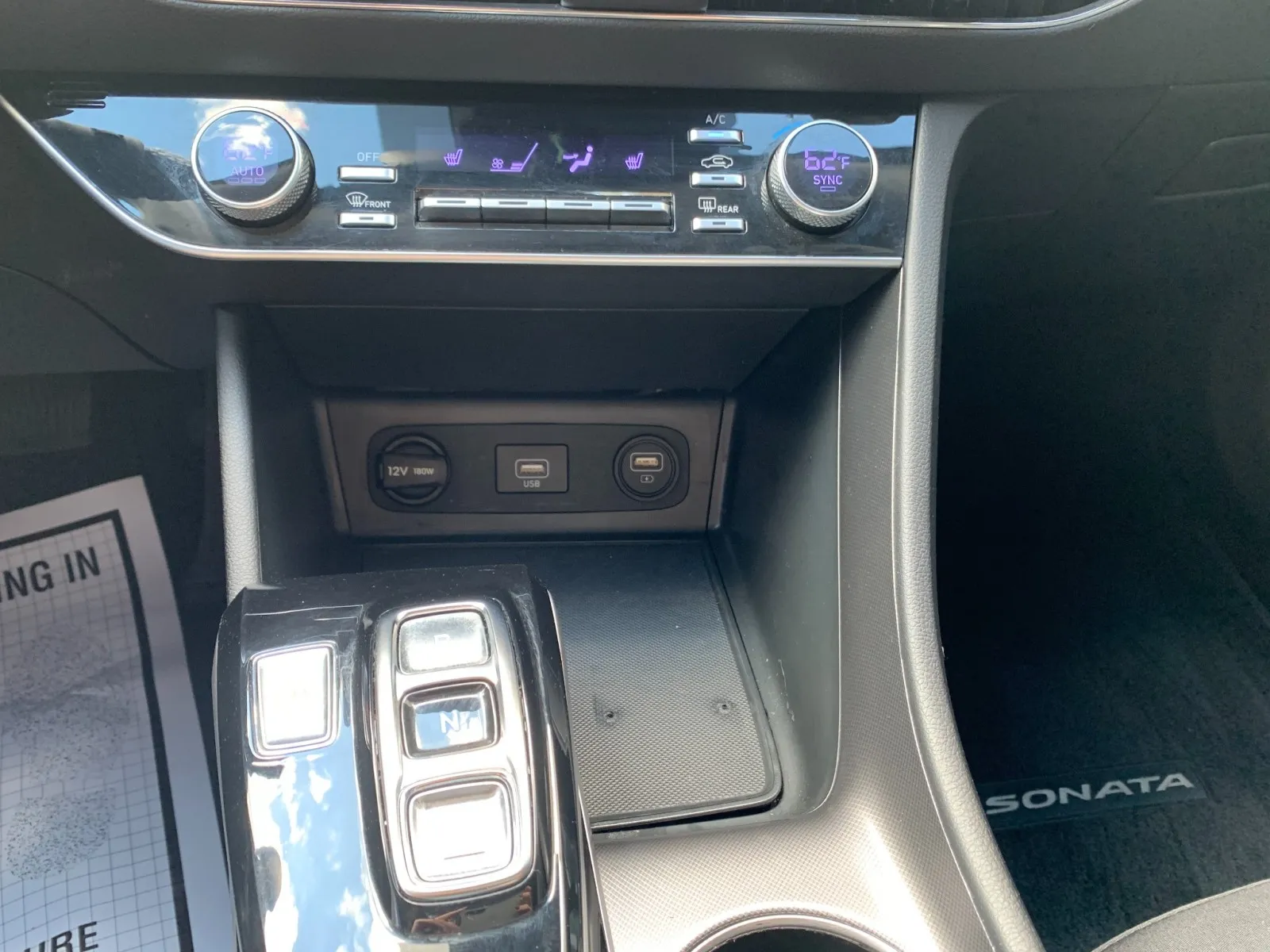 Hyundai Sonata photo 31