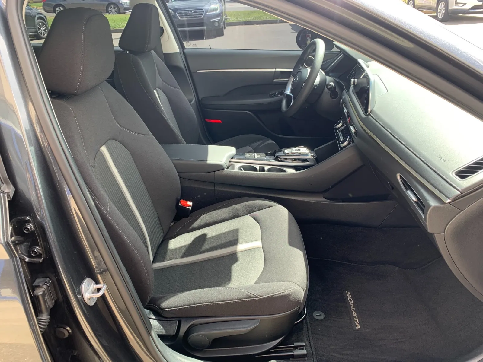 Hyundai Sonata photo 20