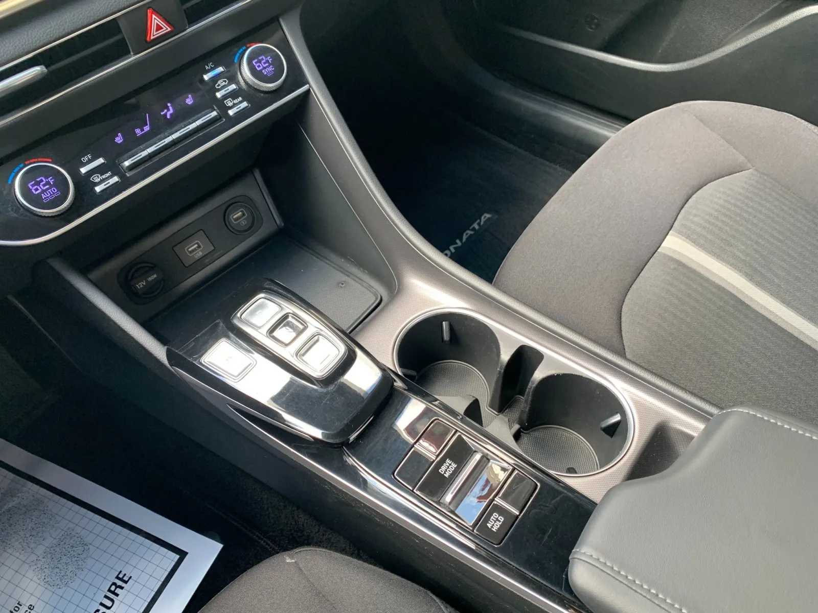 Hyundai Sonata photo 30