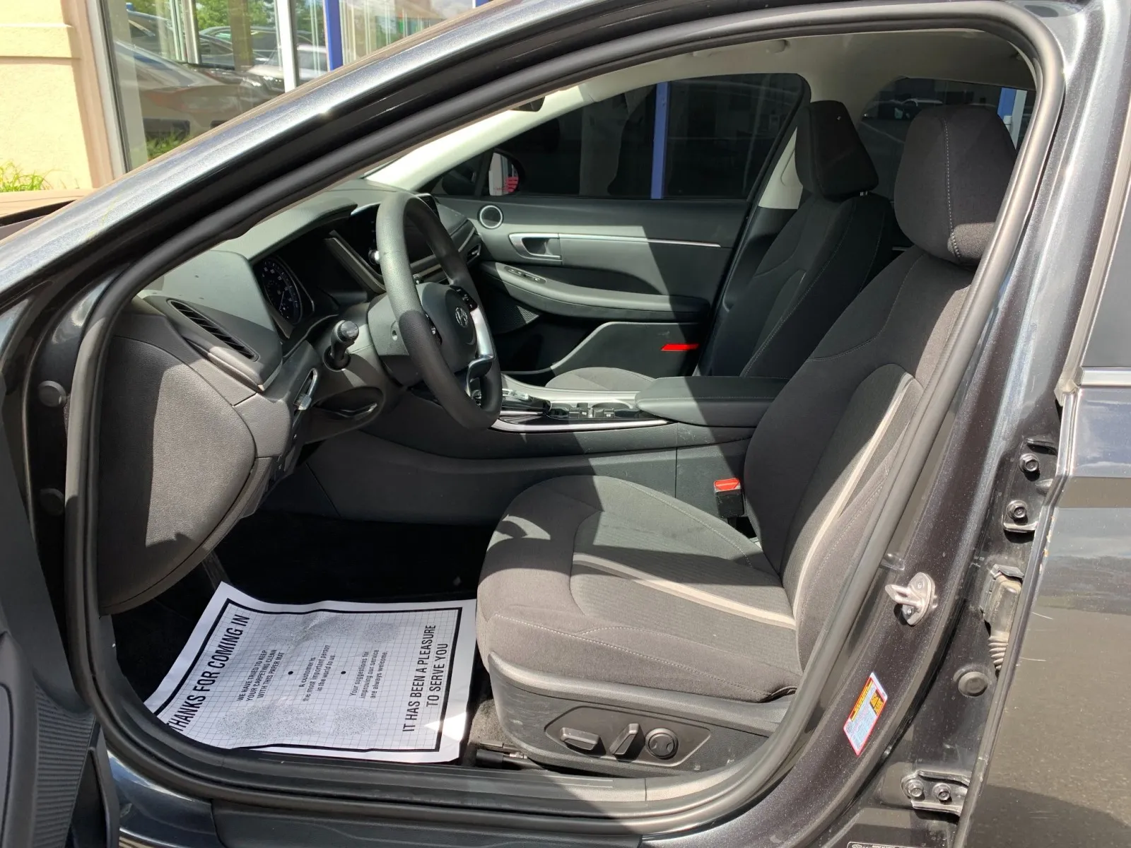 Hyundai Sonata photo 11