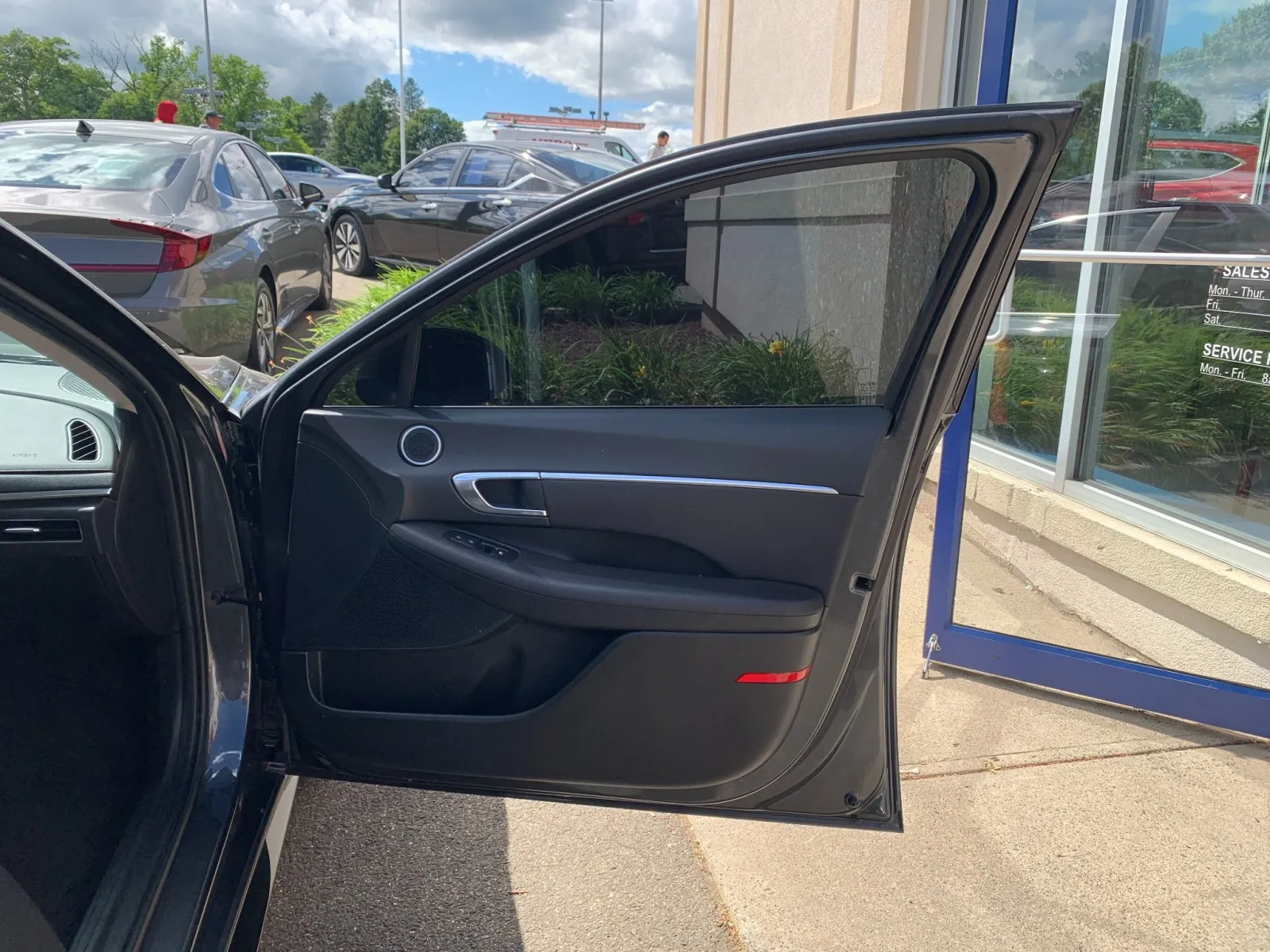 Hyundai Sonata photo 19