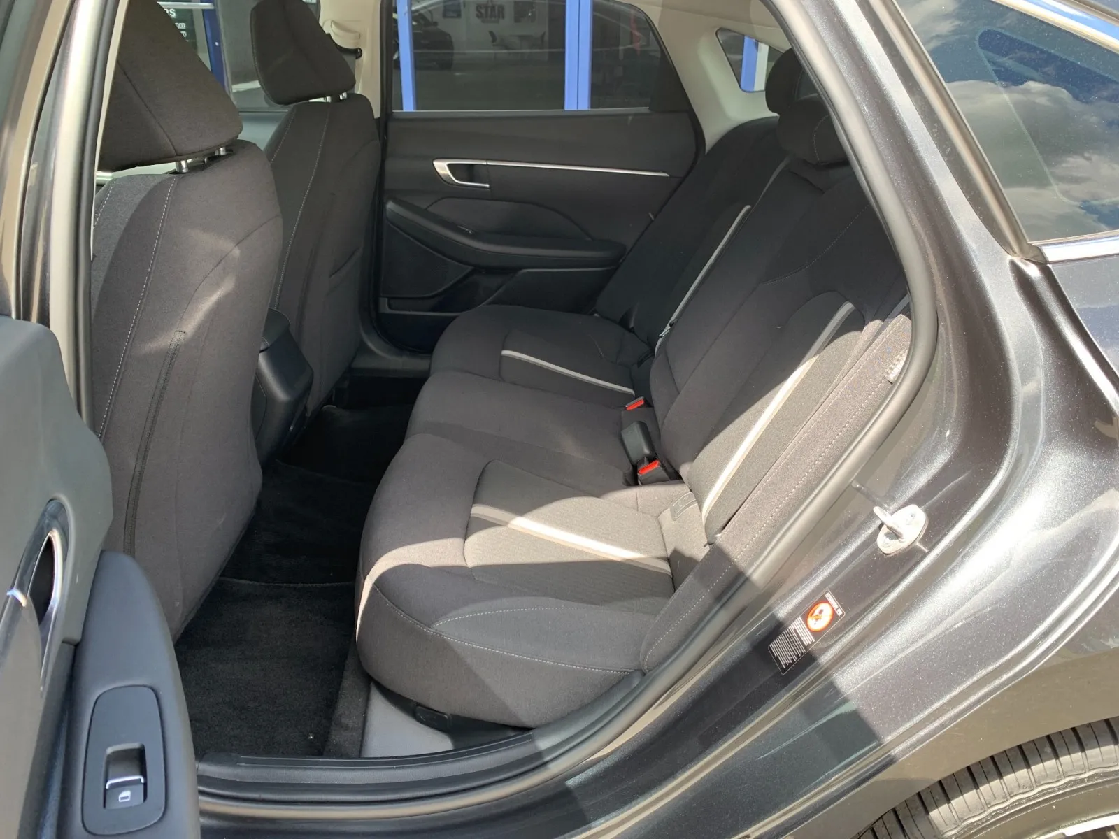 Hyundai Sonata photo 14