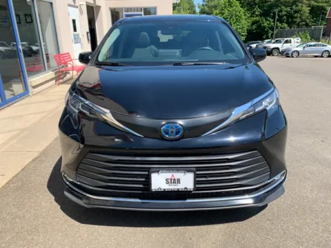 Photos of 2022 Toyota Sienna XLE for sale in Meriden, CT at Star Auto Sales