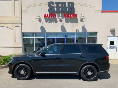 More photos of 2022 Dodge Durango Pursuit at Star Auto Sales, CT