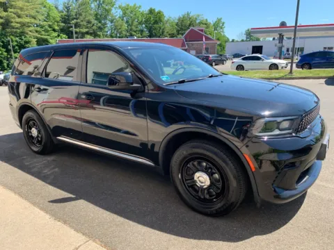 Another view of 2022 Dodge Durango Pursuit for sale in Meriden, CT at Star Auto Sales