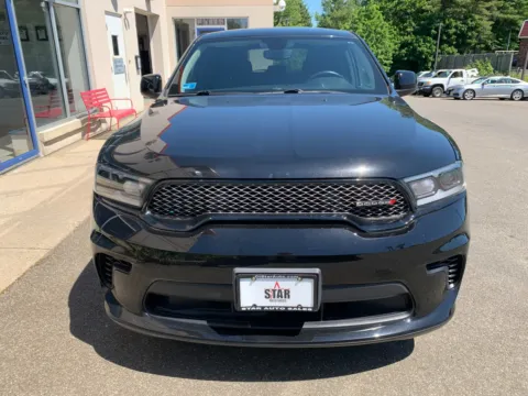 Photos of 2022 Dodge Durango Pursuit for sale in Meriden, CT at Star Auto Sales
