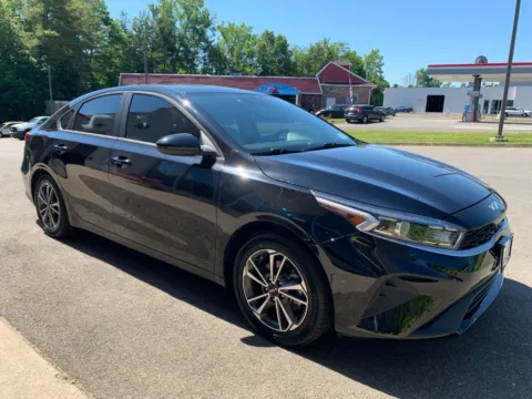 Another view of 2022 Kia Forte LXS for sale in Meriden, CT at Star Auto Sales