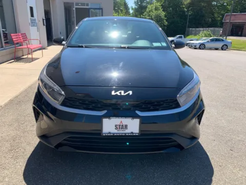 Photos of 2022 Kia Forte LXS for sale in Meriden, CT at Star Auto Sales