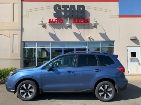 More photos of 2017 Subaru Forester Limited at Star Auto Sales, CT