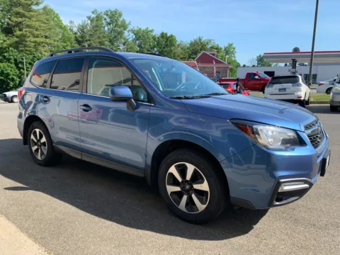 Another view of 2017 Subaru Forester Limited for sale in Meriden, CT at Star Auto Sales